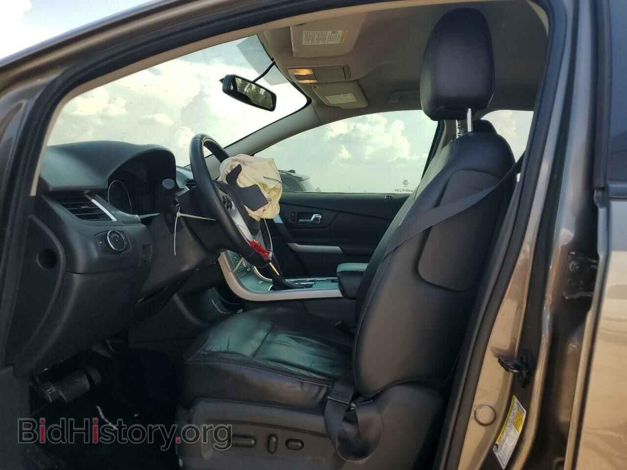 2014 FORD EDGE - VIN: 2FMDK3JC3EBB37960 - Photo 7