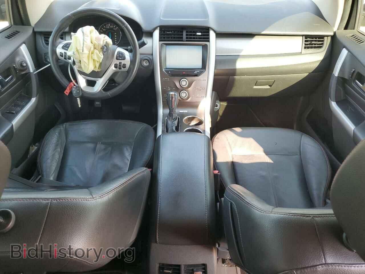 2014 FORD EDGE - VIN: 2FMDK3JC3EBB37960 - Photo 8