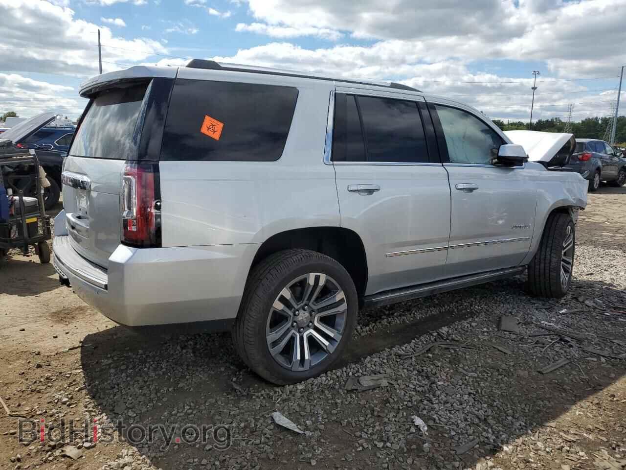 2019 GMC YUKON - VIN: 1GKS2CKJ0KR355151 - Фото 3