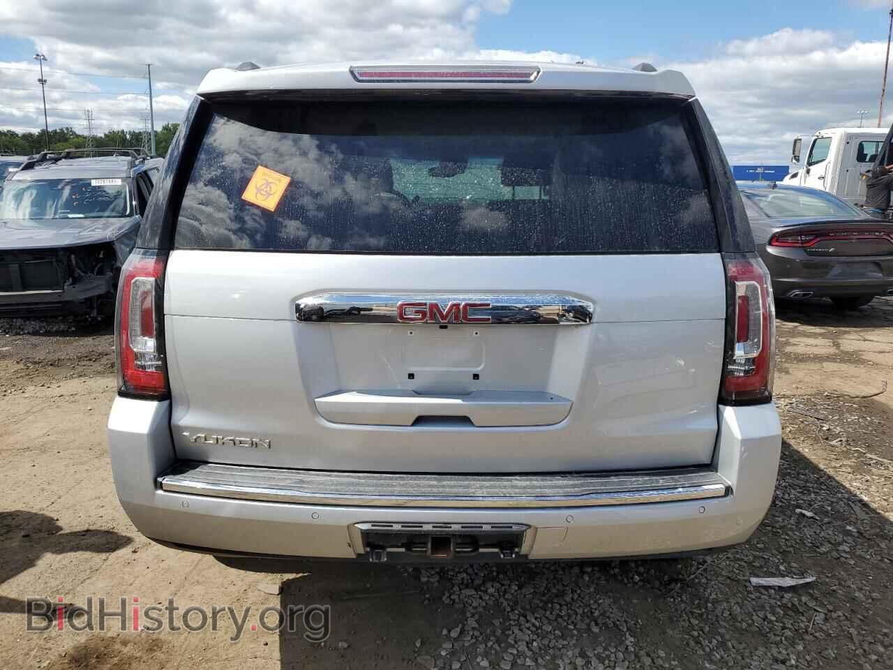 2019 GMC YUKON - VIN: 1GKS2CKJ0KR355151 - Фото 6