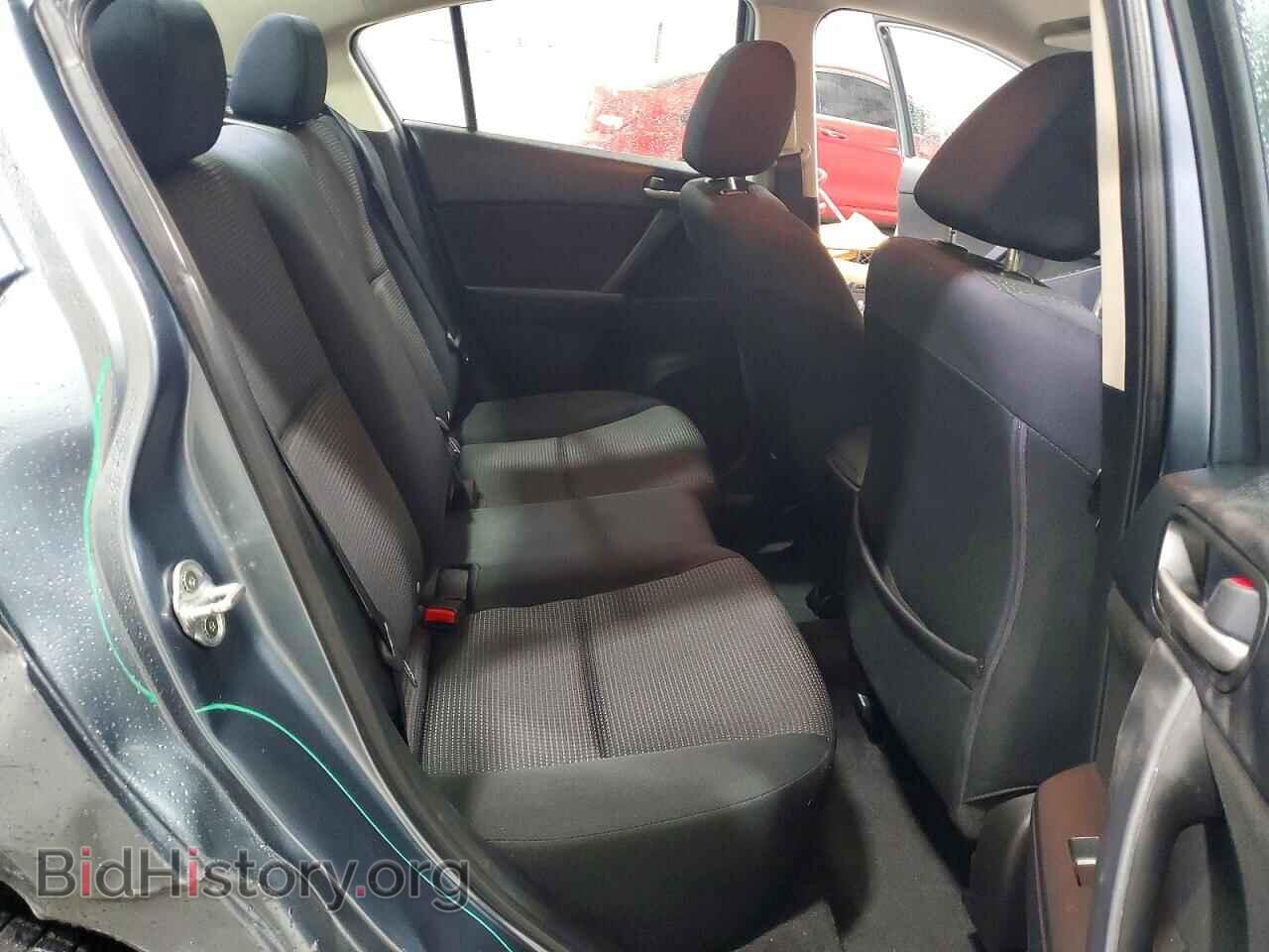 2012 MAZDA 3 - VIN: JM1BL1UG6C1540769 - Photo 10