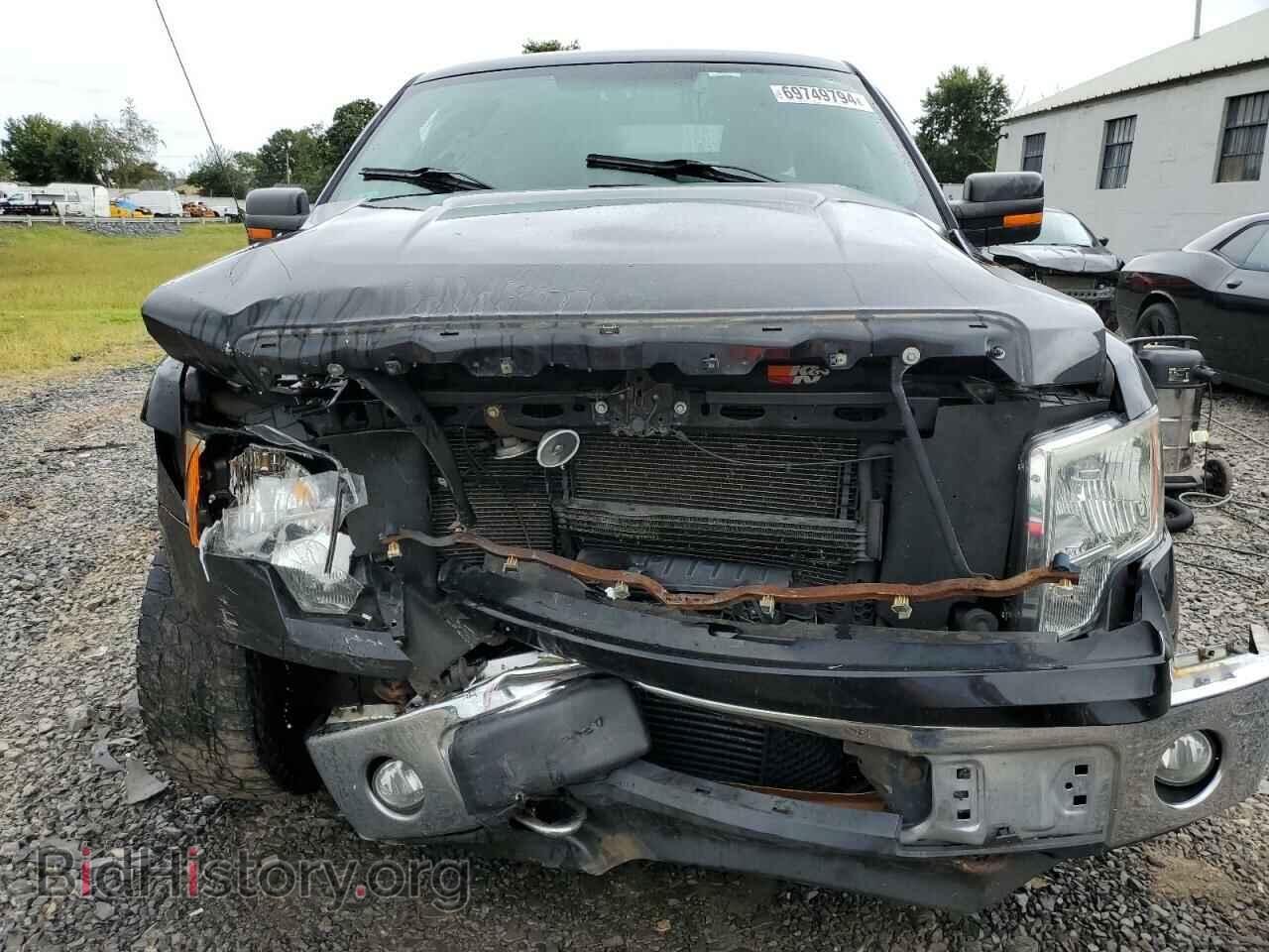 2011 FORD F-150 - VIN: 1FTFW1ET6BFC42583 - Фото 5