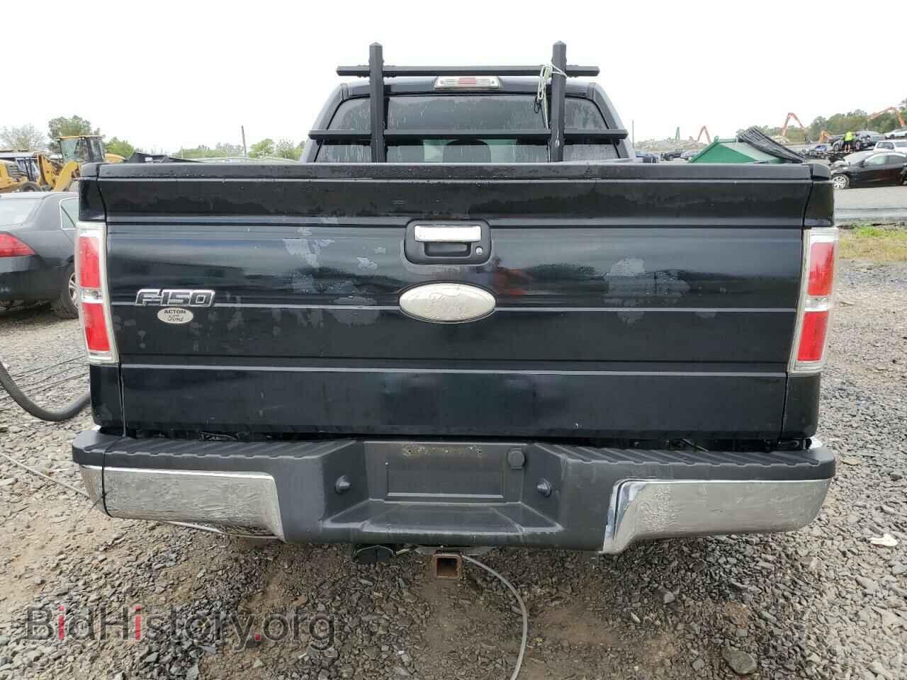 2011 FORD F-150 - VIN: 1FTFW1ET6BFC42583 - Фото 6