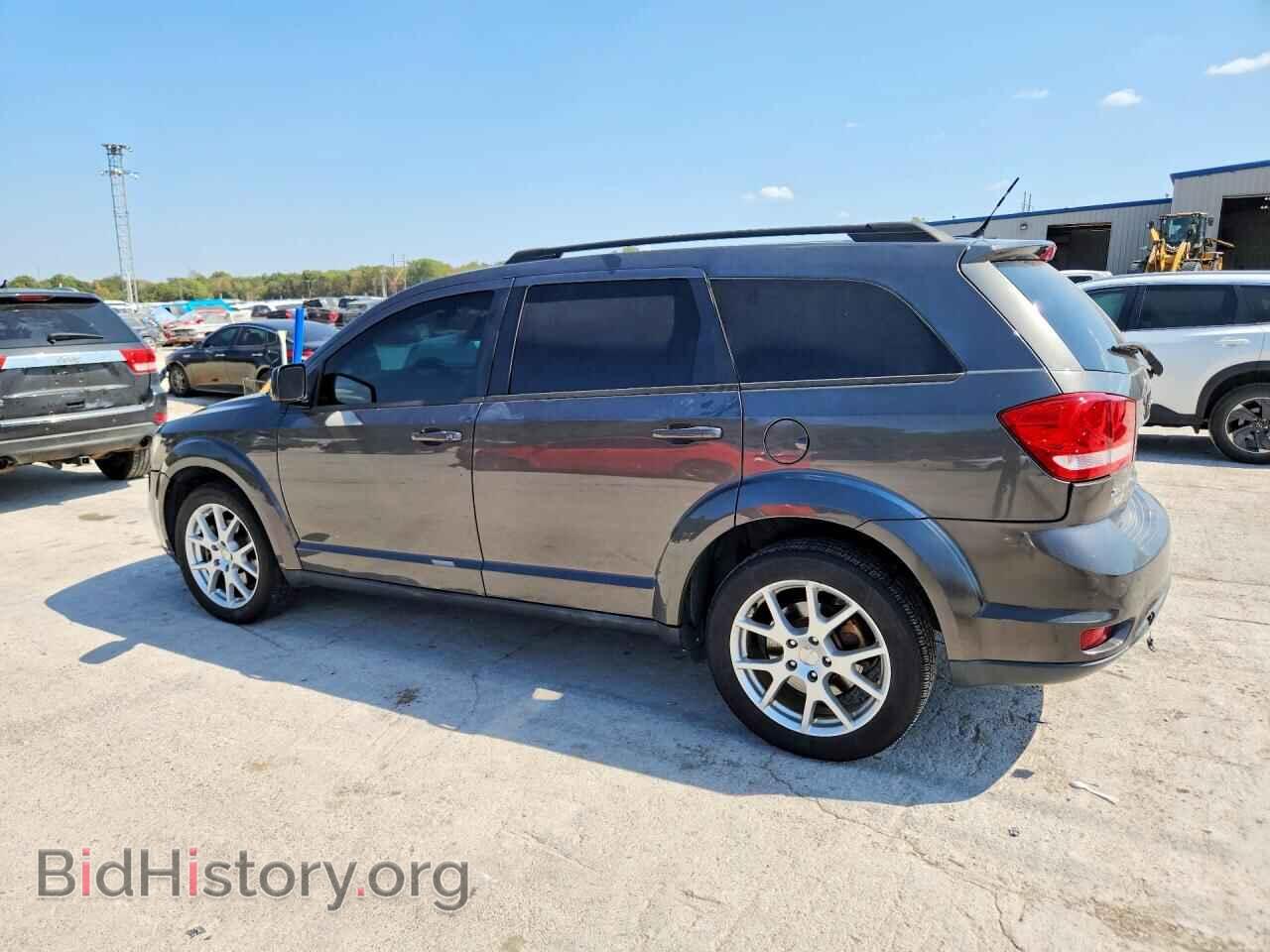 2015 DODGE JOURNEY - VIN: 3C4PDCBB3FT618525 - Photo 2
