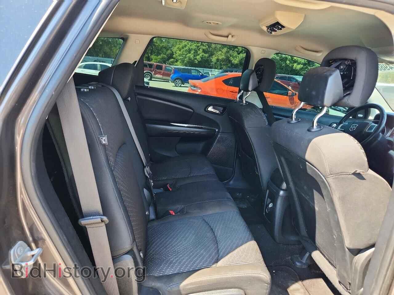 2015 DODGE JOURNEY - VIN: 3C4PDCBB3FT618525 - Photo 11
