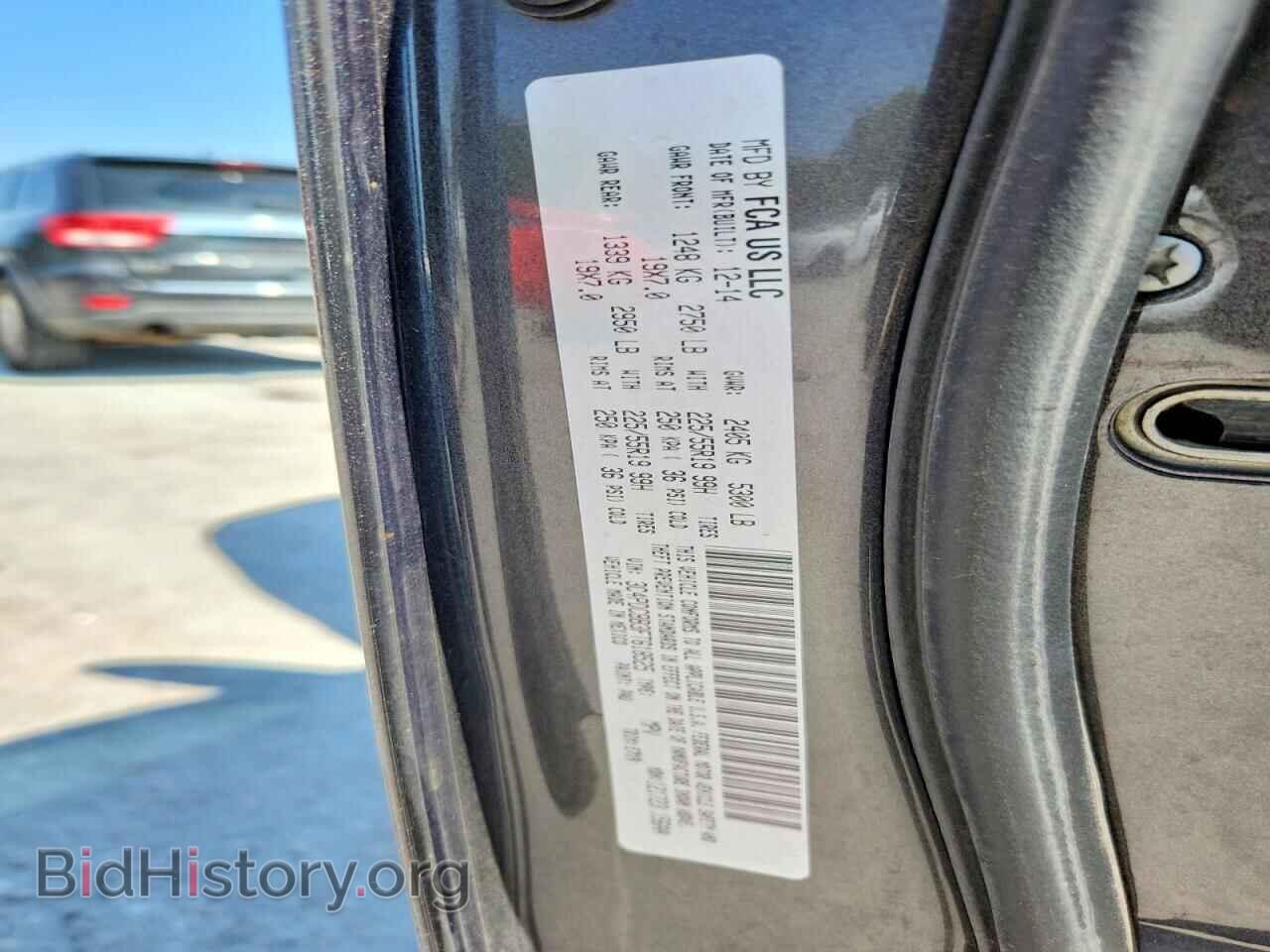 2015 DODGE JOURNEY - VIN: 3C4PDCBB3FT618525 - Photo 13