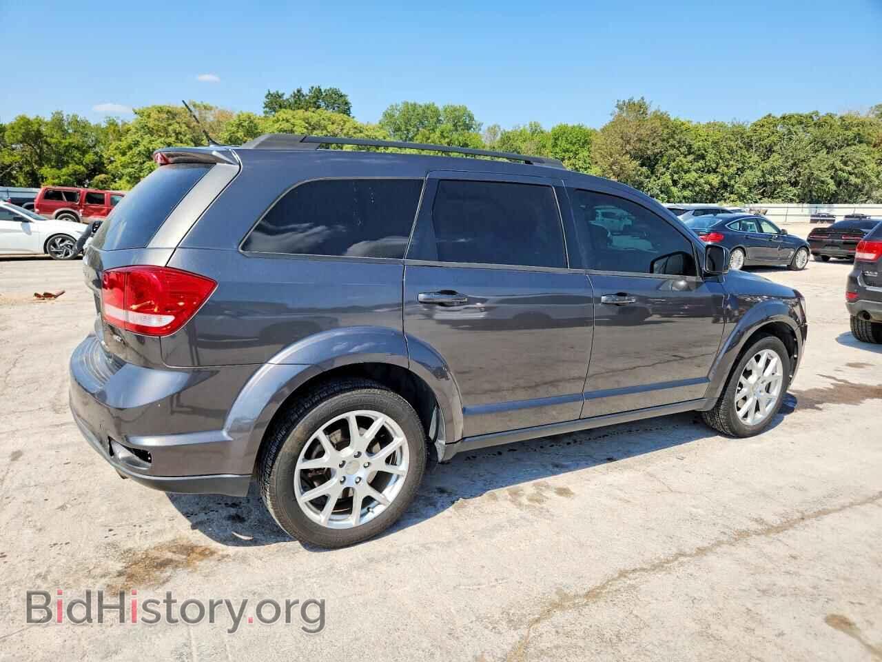 2015 DODGE JOURNEY - VIN: 3C4PDCBB3FT618525 - Photo 3