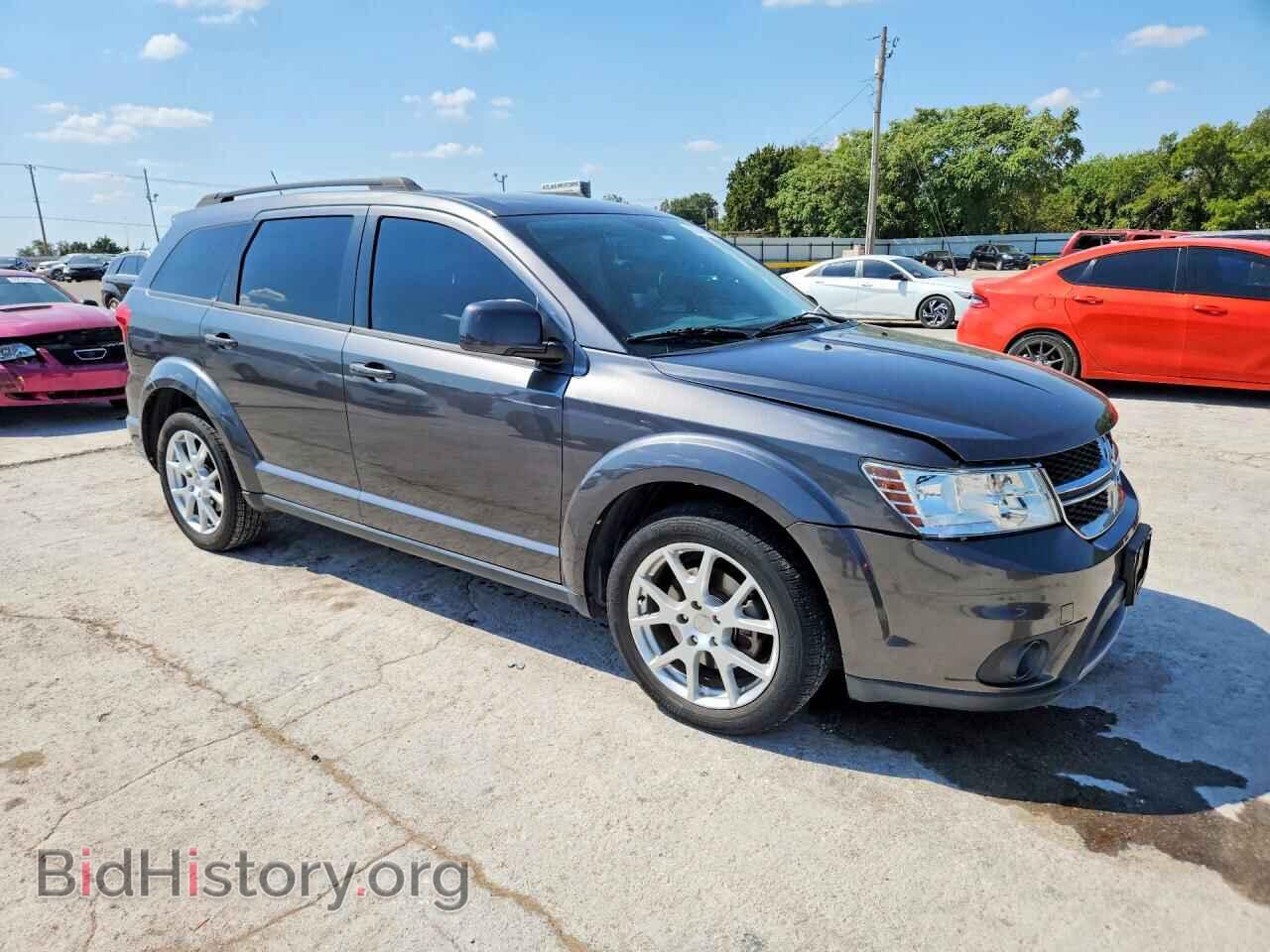 2015 DODGE JOURNEY - VIN: 3C4PDCBB3FT618525 - Photo 4
