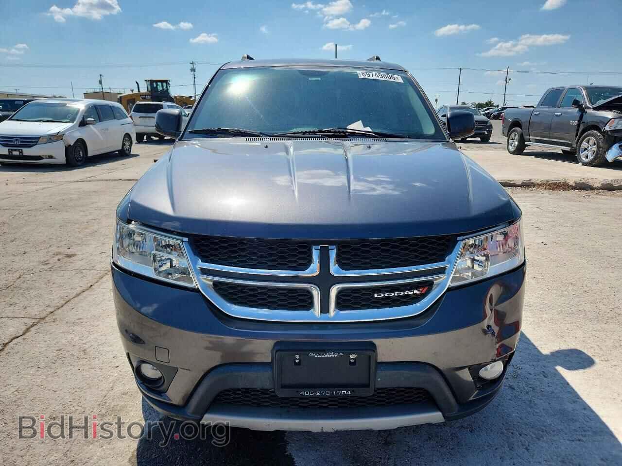 2015 DODGE JOURNEY - VIN: 3C4PDCBB3FT618525 - Photo 5