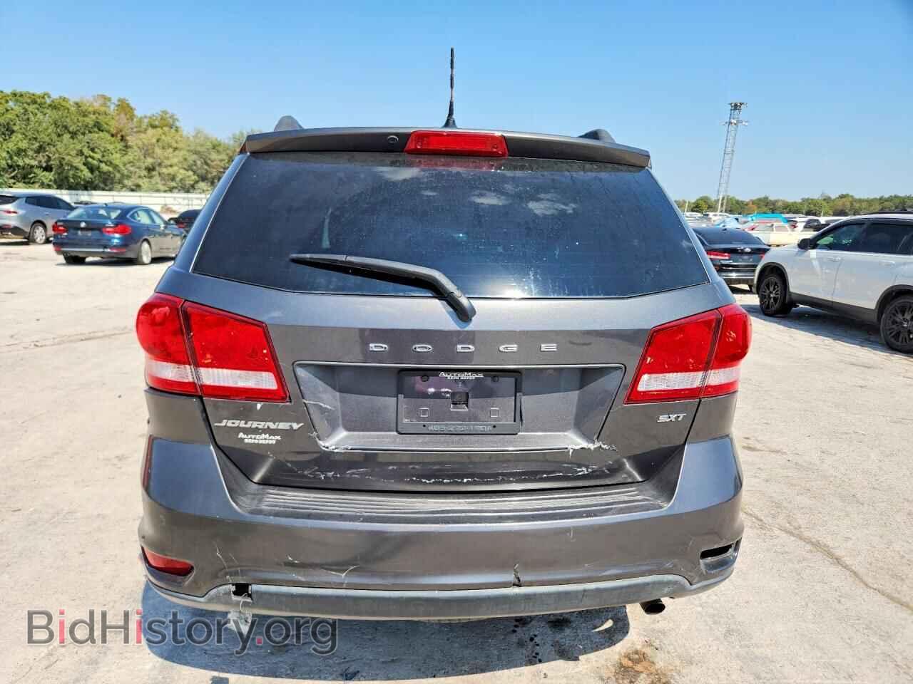 2015 DODGE JOURNEY - VIN: 3C4PDCBB3FT618525 - Photo 6