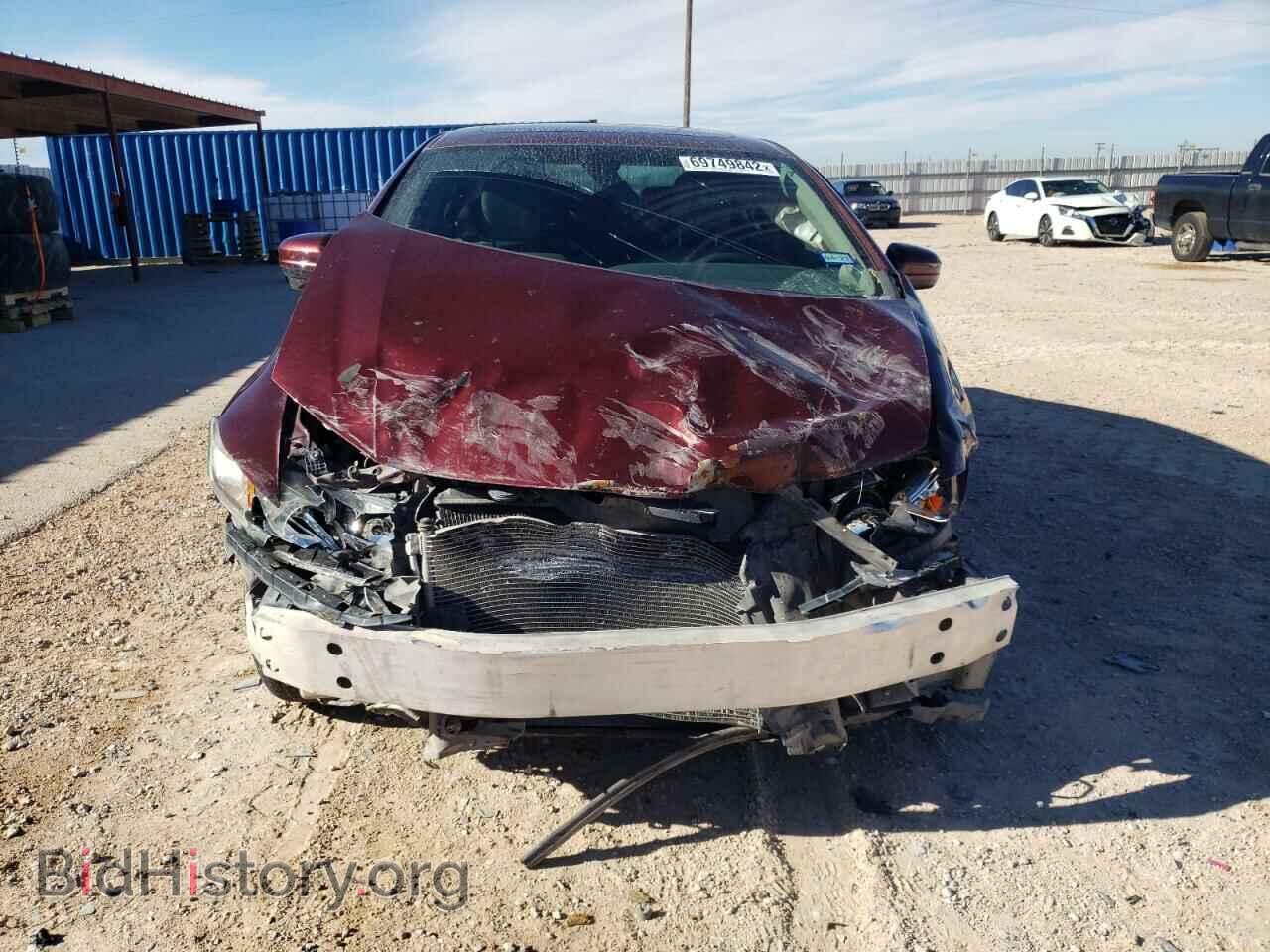 2015 HONDA CIVIC - VIN: 19XFB2F86FE078585 - Photo 5