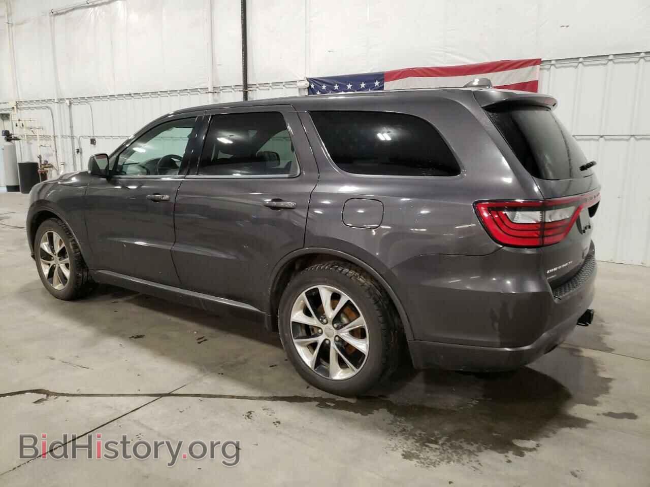2014 DODGE DURANGO - VIN: 1C4SDJCT1EC327098 - Photo 2