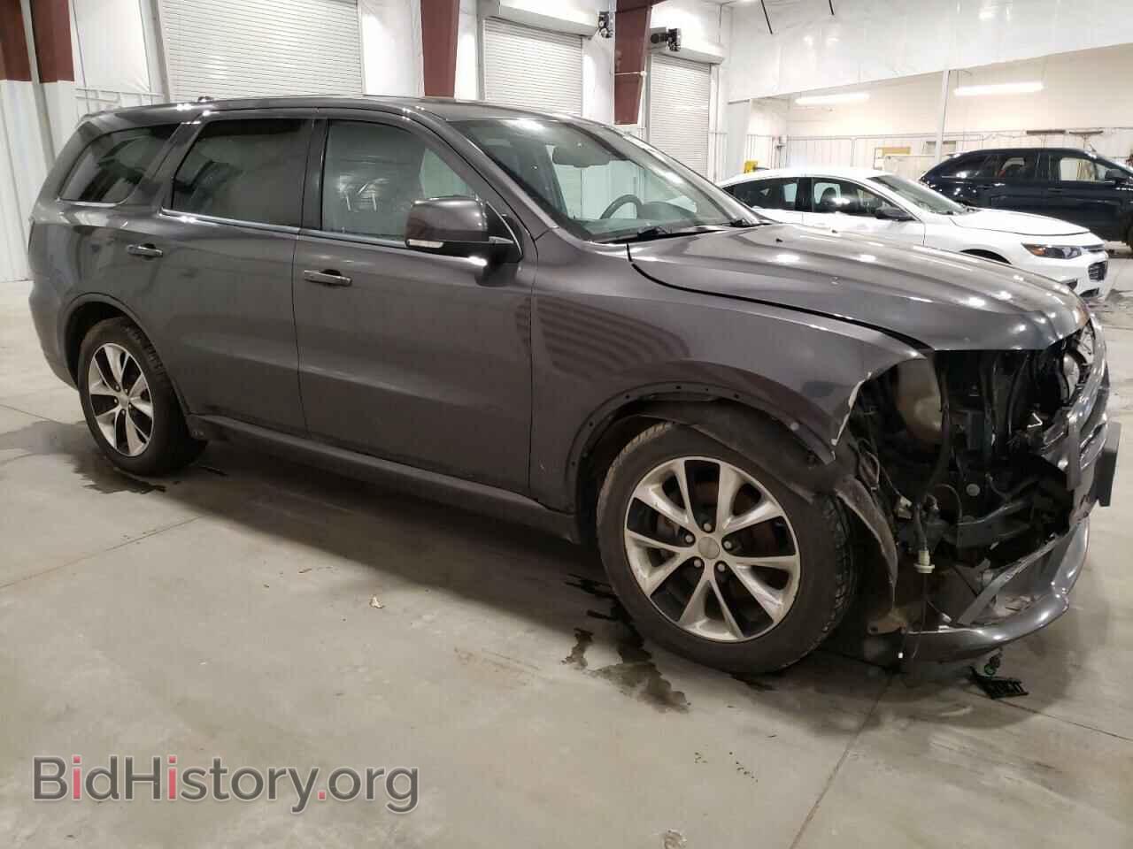 2014 DODGE DURANGO - VIN: 1C4SDJCT1EC327098 - Photo 4
