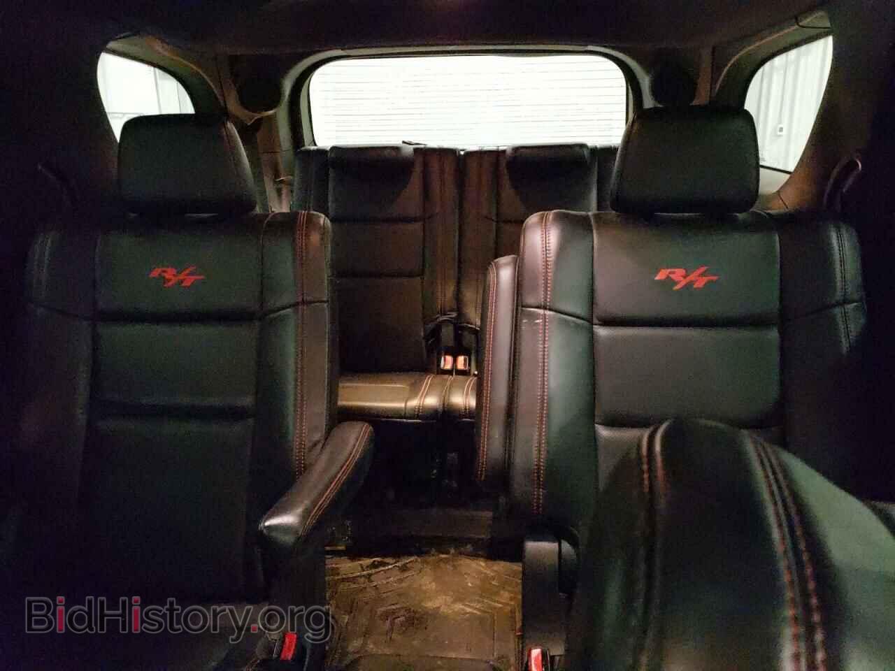 2014 DODGE DURANGO - VIN: 1C4SDJCT1EC327098 - Photo 10