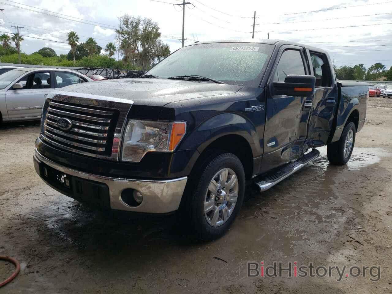 Photo 1FTFW1CT7BFD03541 - FORD F-150 2011