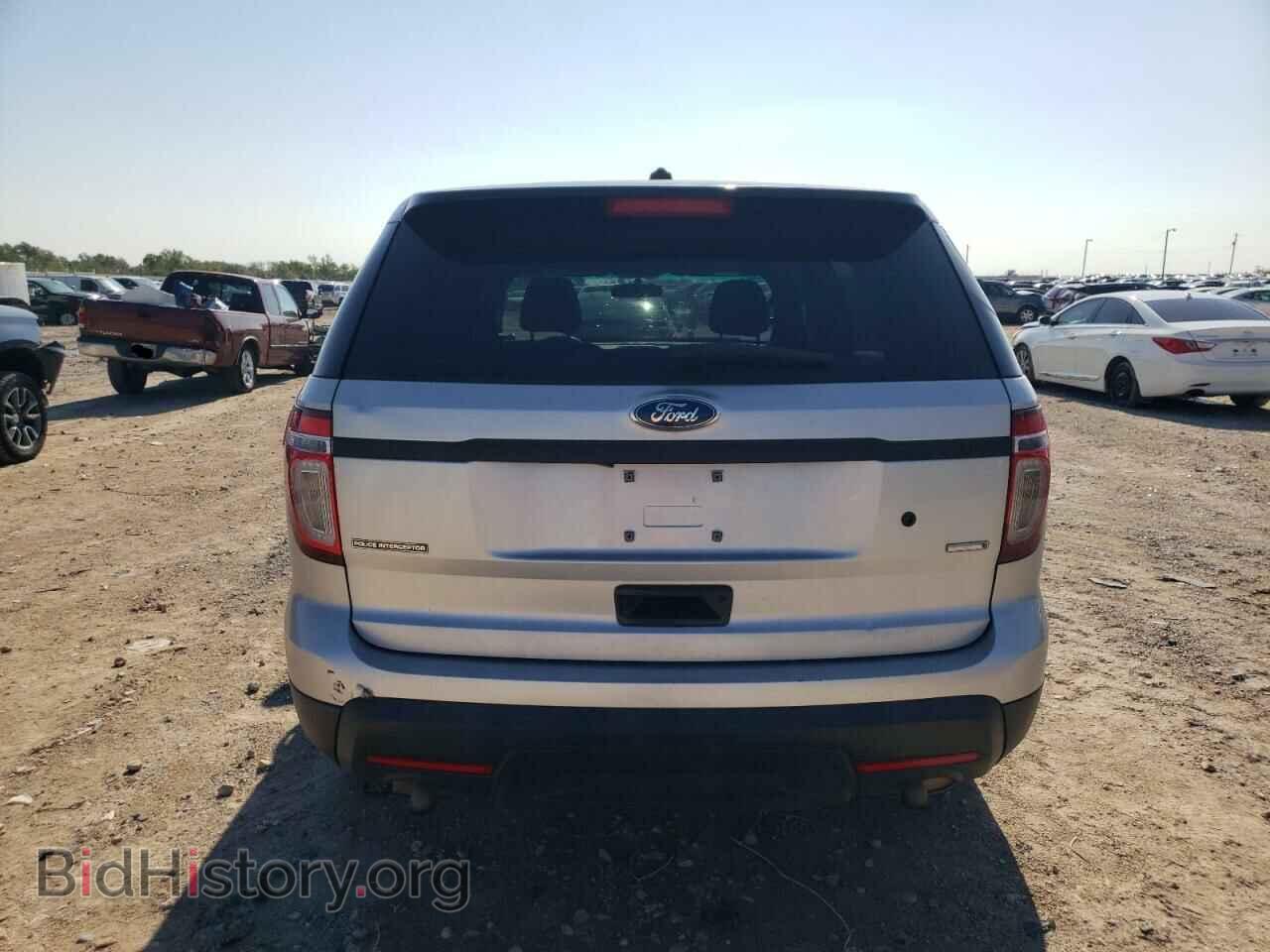 2013 FORD EXPLORER - VIN: 1FM5K8AR4DGC40432 - Фото 6
