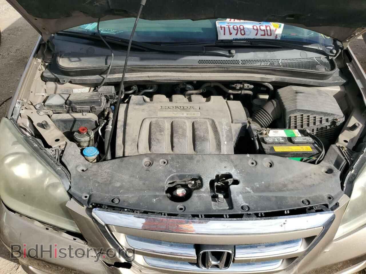 2006 HONDA All Models - VIN: 5FNRL38486B428397 - Фото 11