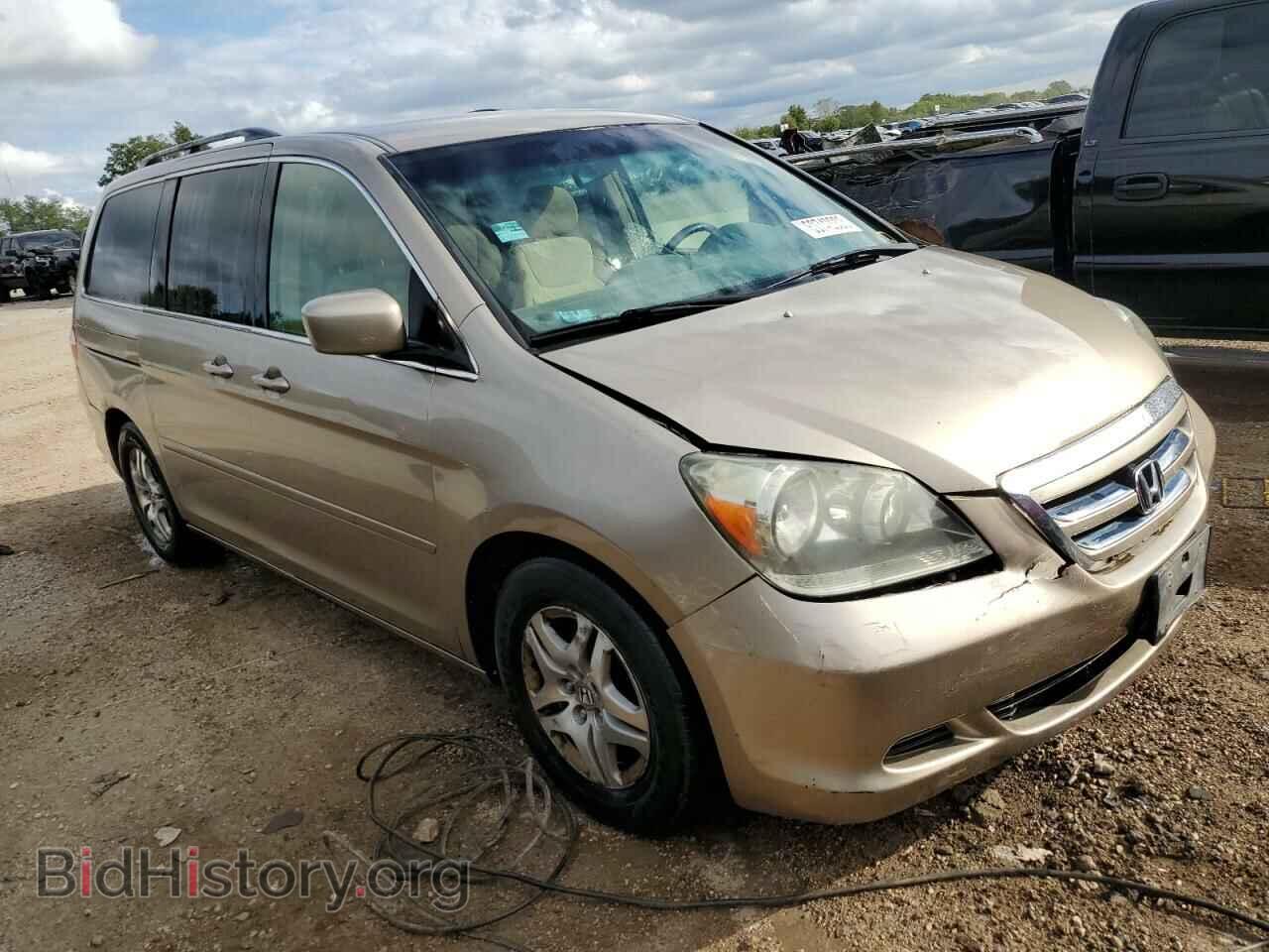 2006 HONDA All Models - VIN: 5FNRL38486B428397 - Фото 4