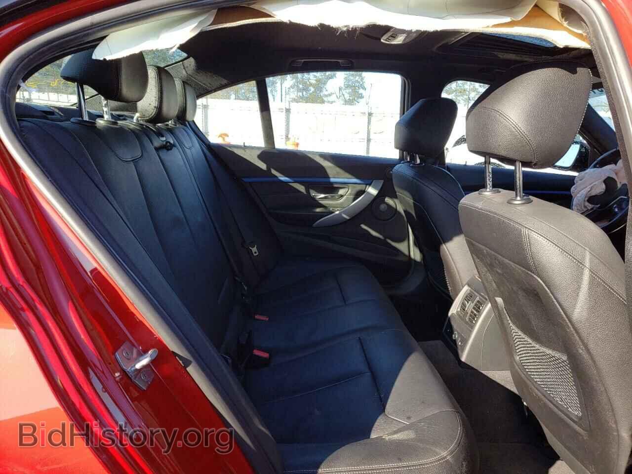 2016 BMW 3 SERIES - VIN: WBA8B3G55GNT92905 - Фото 6