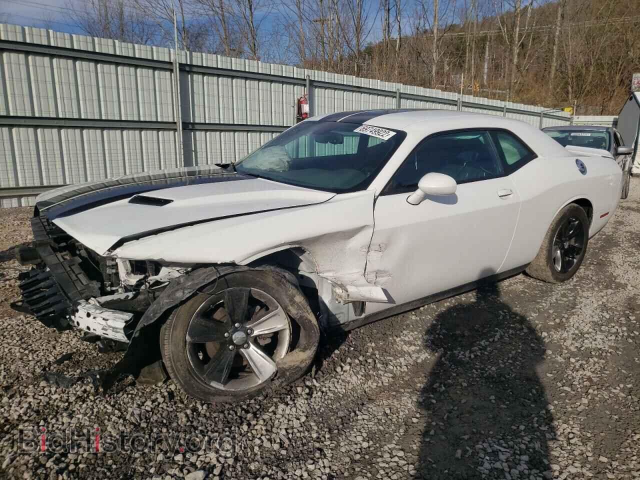 Фотография 2C3CDZAG5LH226511 - DODGE CHALLENGER 2020