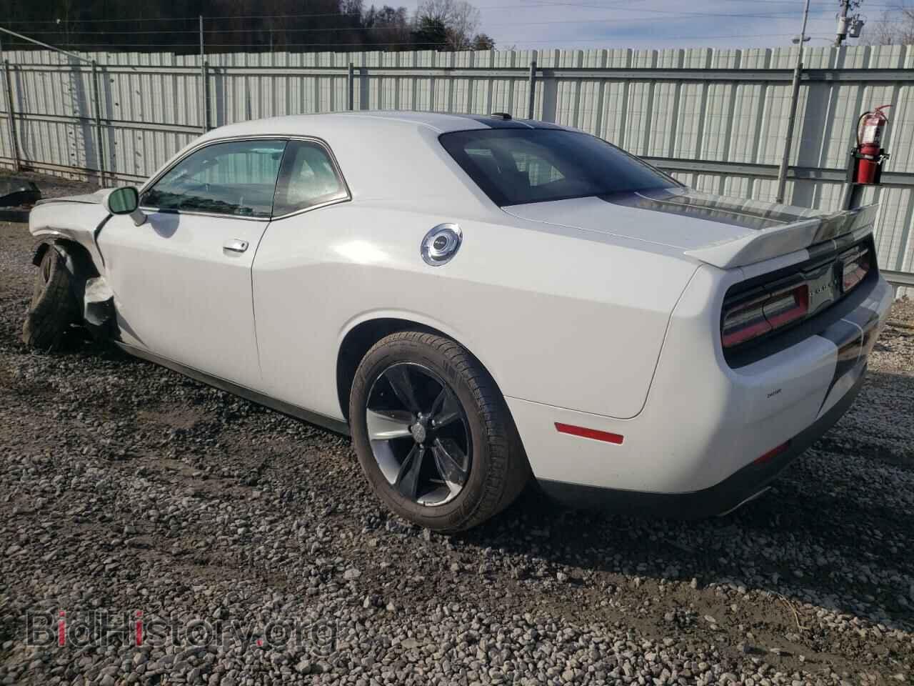 2020 DODGE CHALLENGER - VIN: 2C3CDZAG5LH226511 - Фото 2