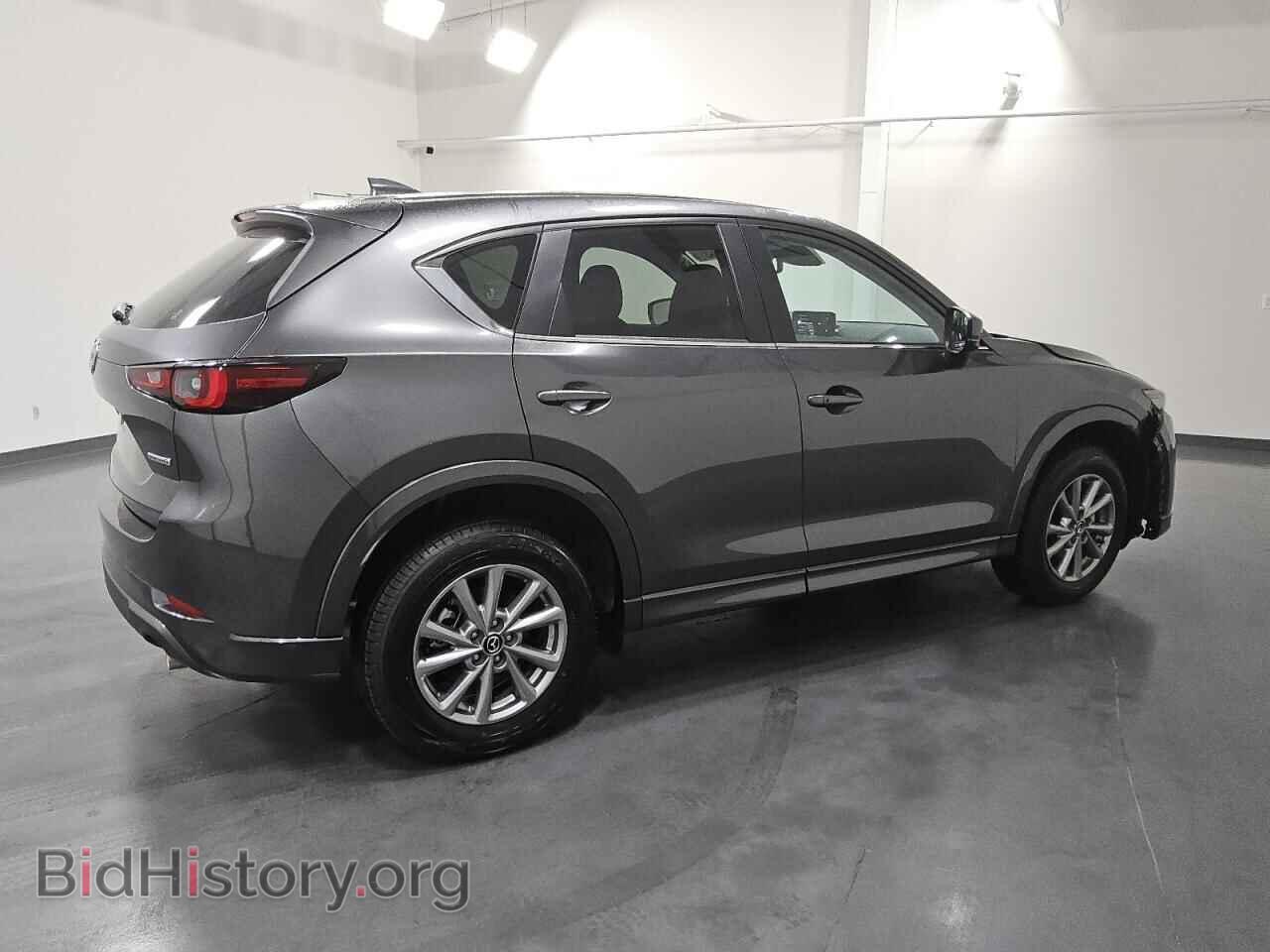 2025 MAZDA CX-5 PREFE - VIN: JM3KFBCL8S0681429 - Фото 3
