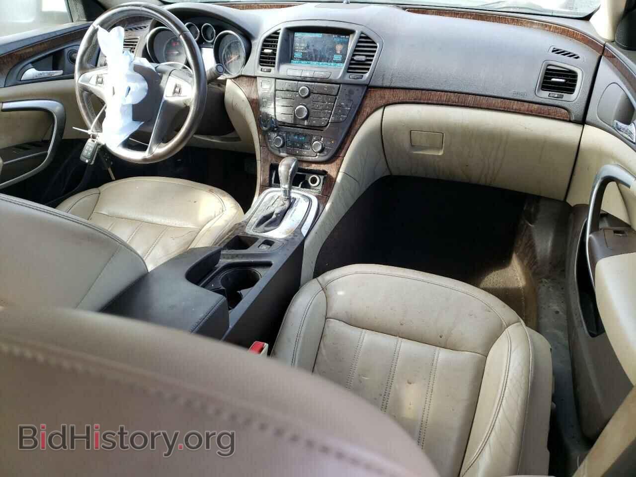 2012 BUICK REGAL - VIN: 2G4GS5EV7C9214676 - Фото 8