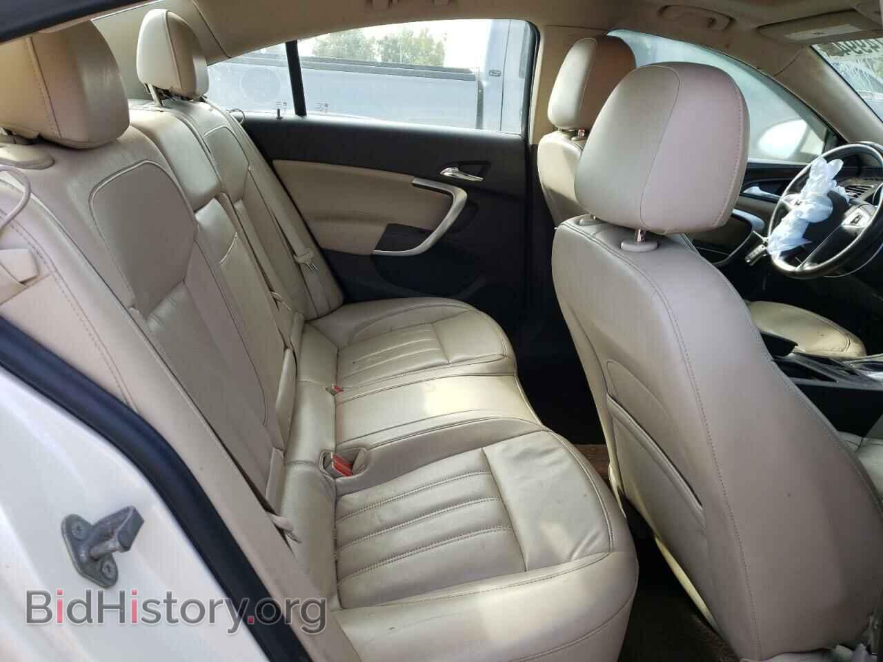 2012 BUICK REGAL - VIN: 2G4GS5EV7C9214676 - Фото 10
