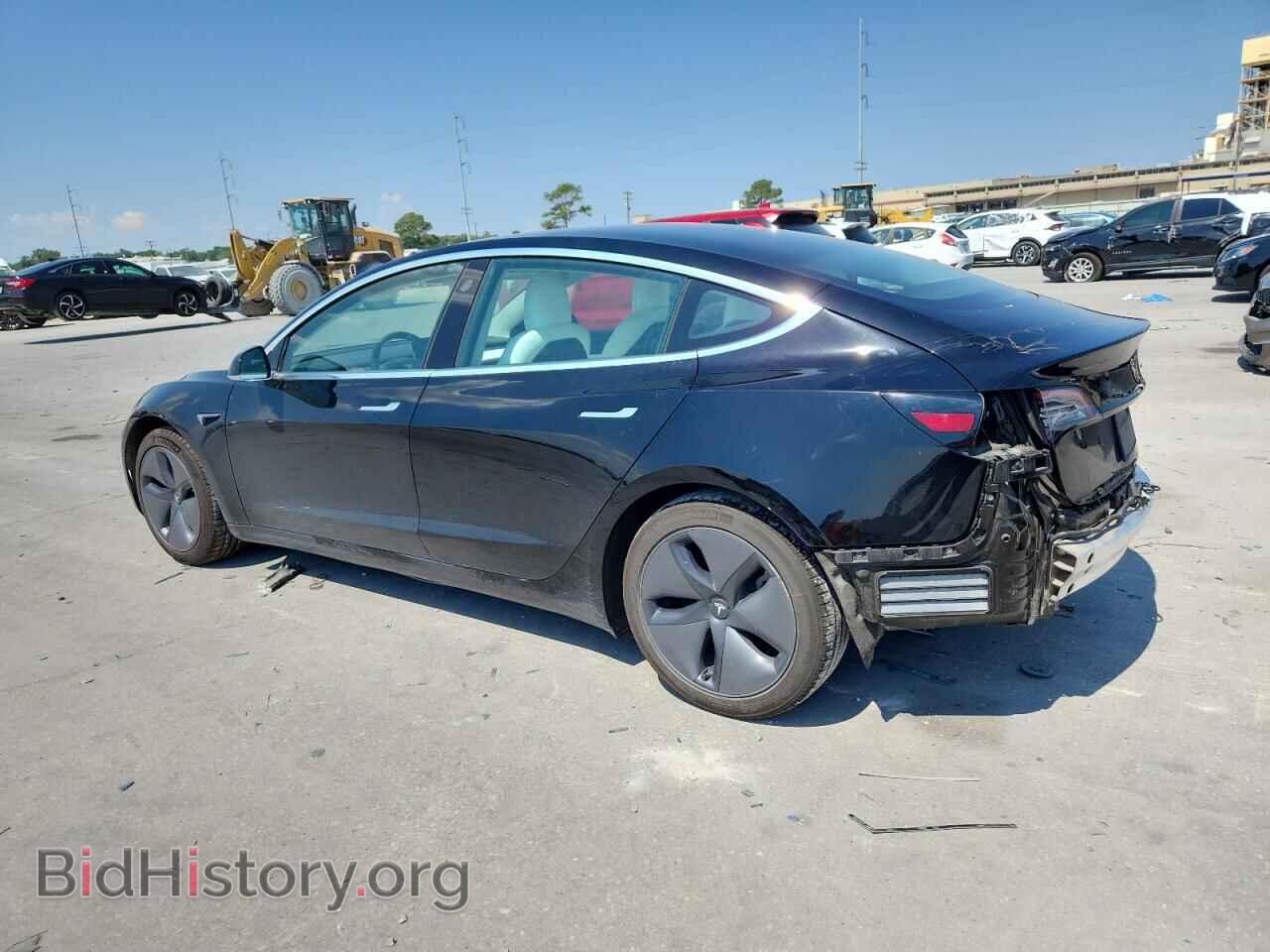 2020 TESLA MODEL 3 - VIN: 5YJ3E1EAXLF606692 - Photo 2
