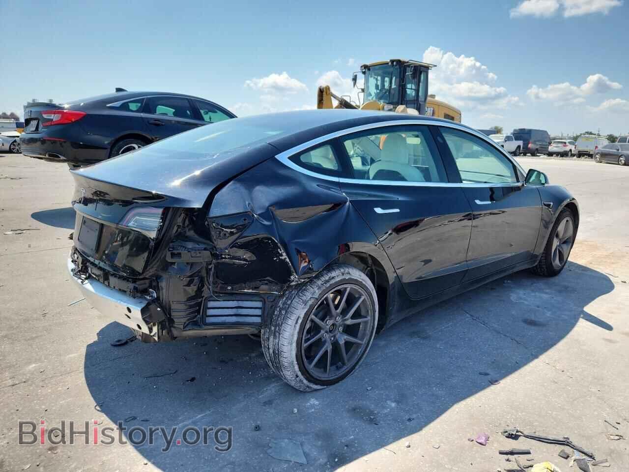 2020 TESLA MODEL 3 - VIN: 5YJ3E1EAXLF606692 - Photo 3