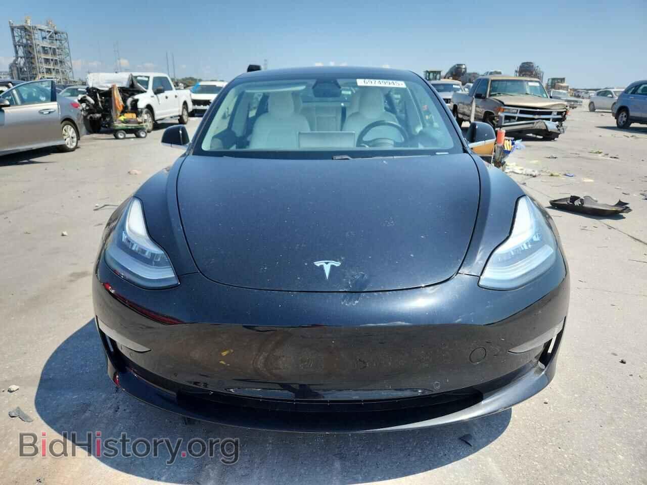 2020 TESLA MODEL 3 - VIN: 5YJ3E1EAXLF606692 - Photo 5