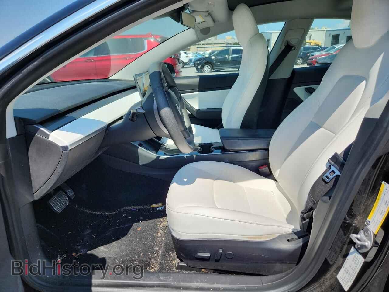 2020 TESLA MODEL 3 - VIN: 5YJ3E1EAXLF606692 - Photo 7