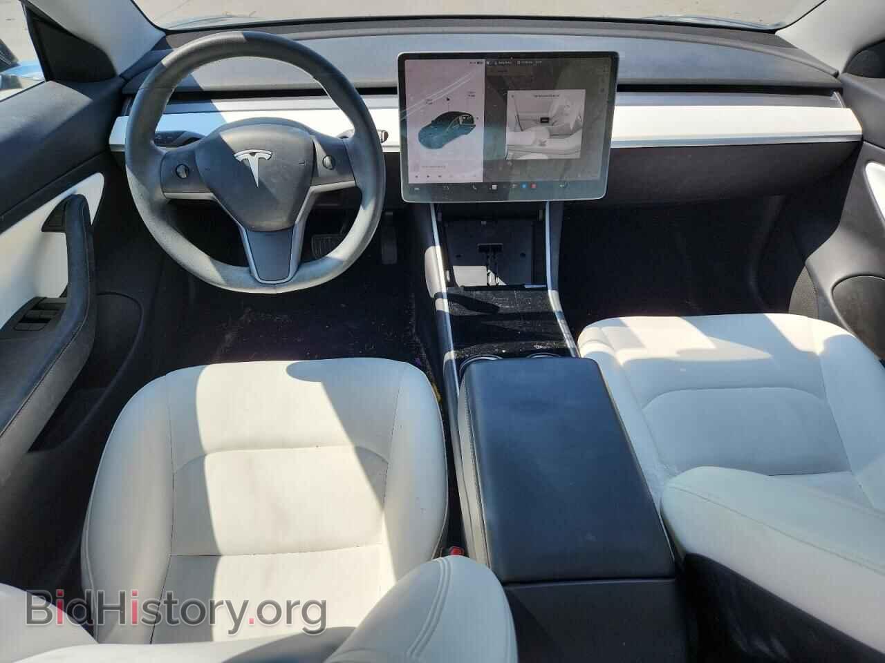 2020 TESLA MODEL 3 - VIN: 5YJ3E1EAXLF606692 - Photo 8