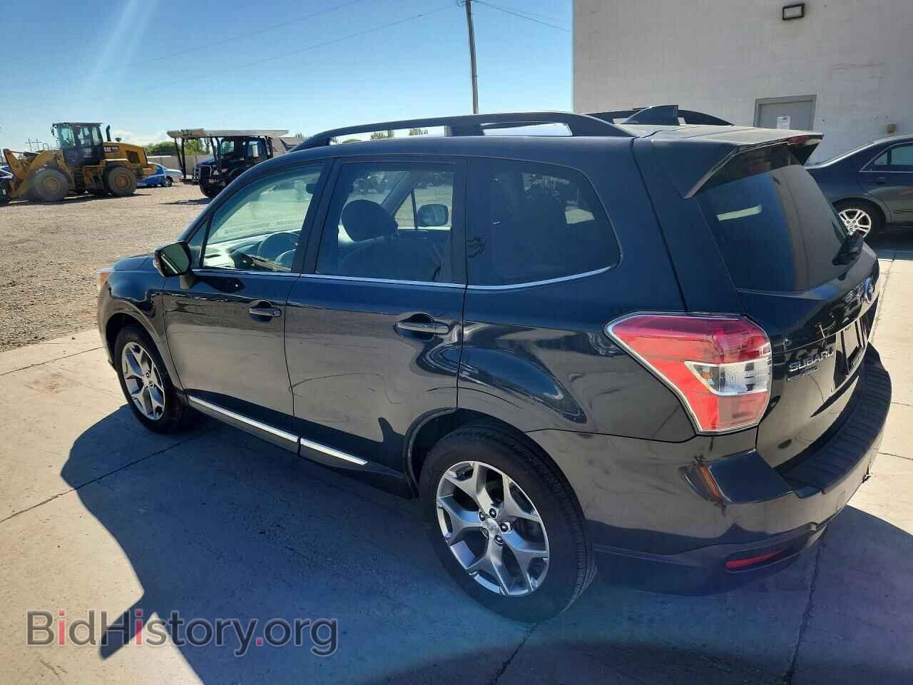 2016 SUBARU FORESTER - VIN: JF2SJAXC5GH478049 - Фото 2