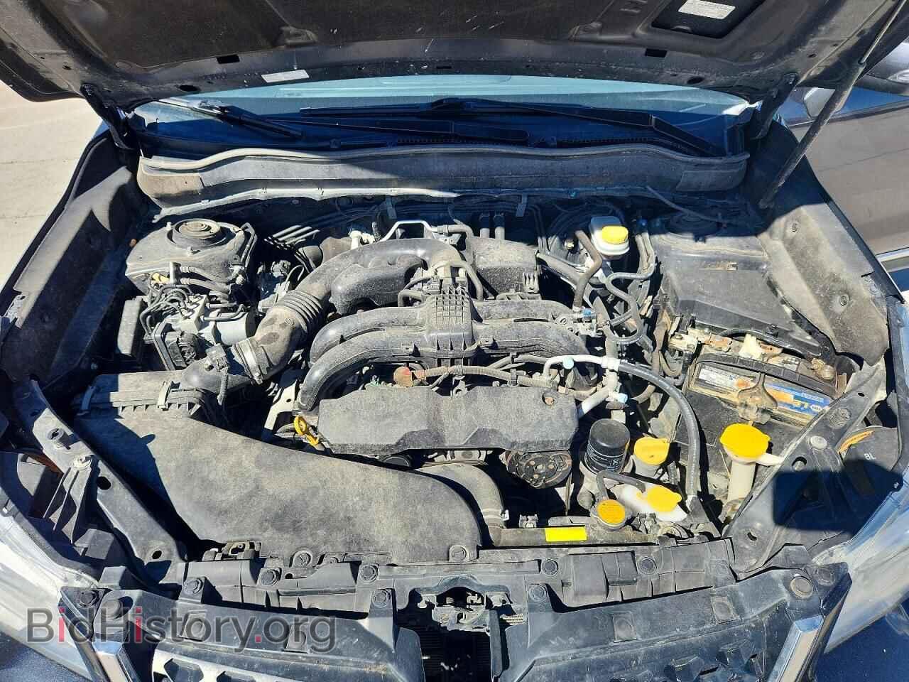 2016 SUBARU FORESTER - VIN: JF2SJAXC5GH478049 - Фото 11