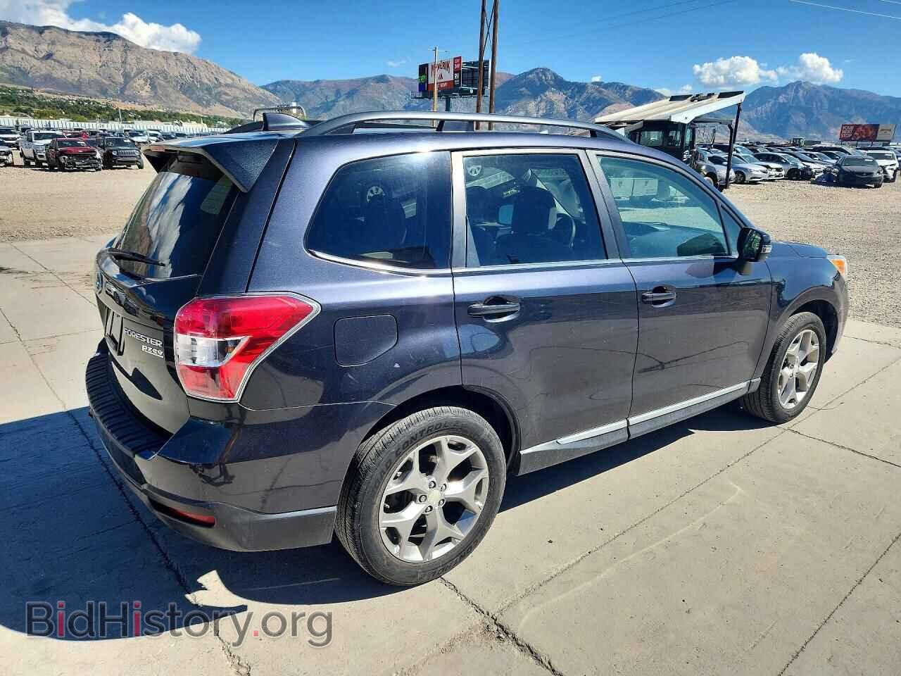 2016 SUBARU FORESTER - VIN: JF2SJAXC5GH478049 - Фото 3
