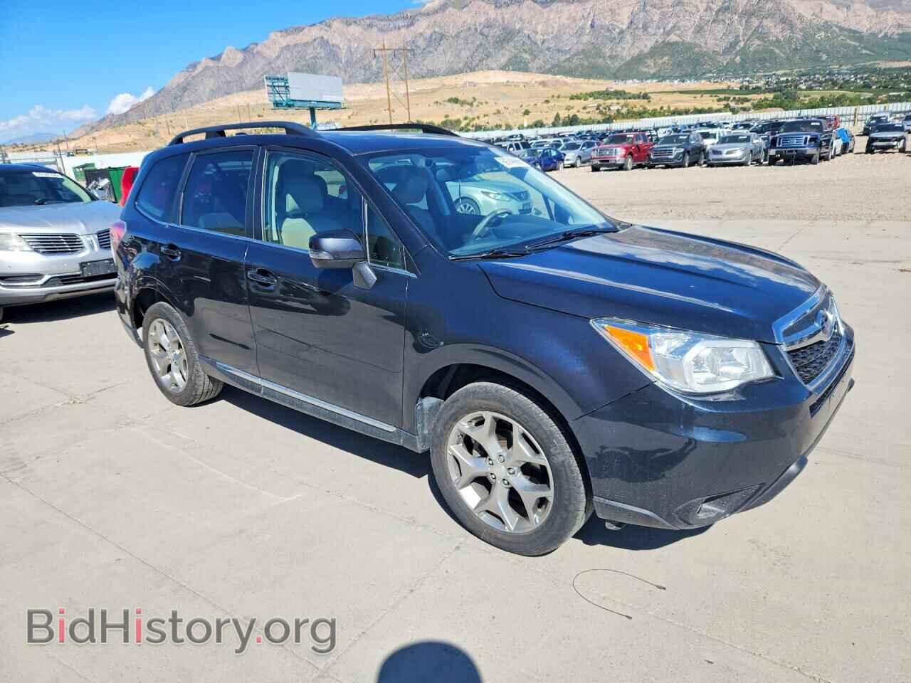 2016 SUBARU FORESTER - VIN: JF2SJAXC5GH478049 - Фото 4