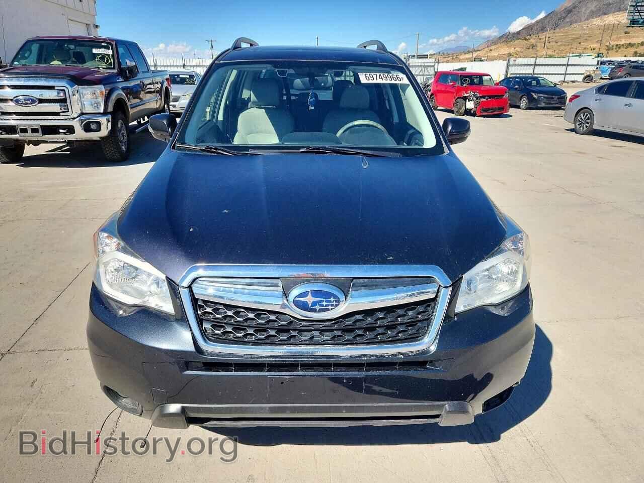 2016 SUBARU FORESTER - VIN: JF2SJAXC5GH478049 - Фото 5