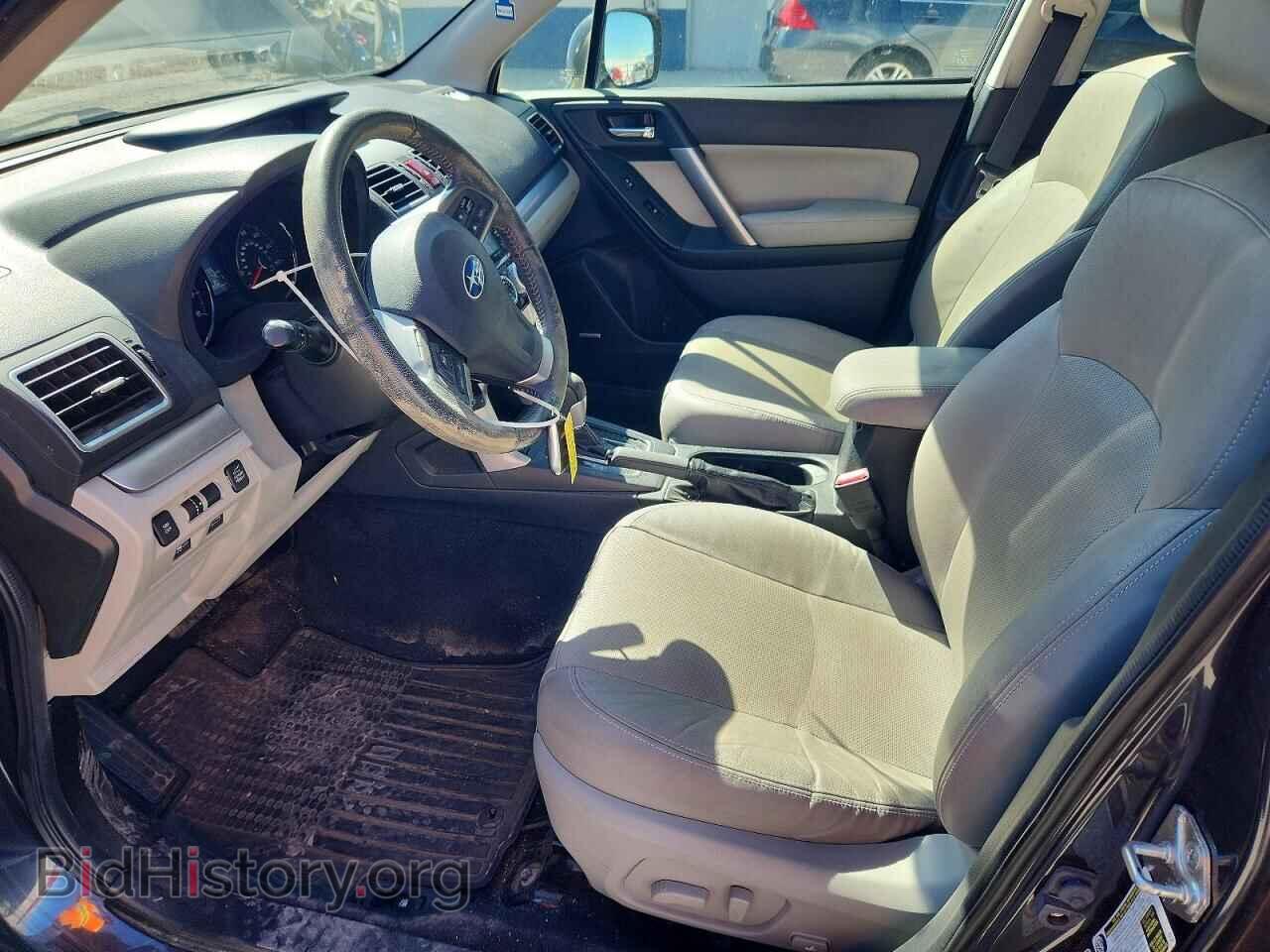 2016 SUBARU FORESTER - VIN: JF2SJAXC5GH478049 - Фото 7