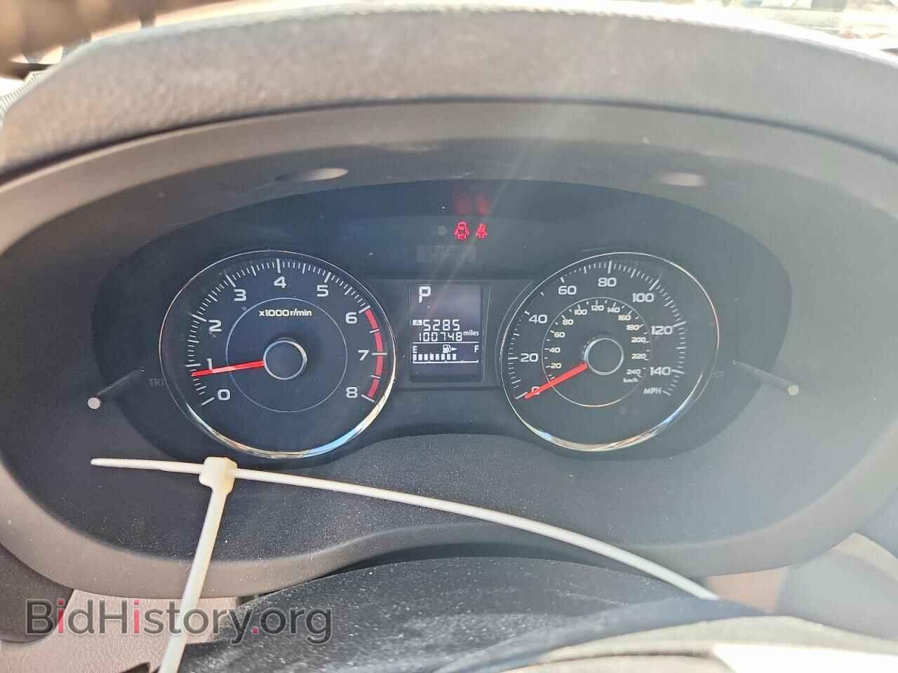 2016 SUBARU FORESTER - VIN: JF2SJAXC5GH478049 - Фото 9
