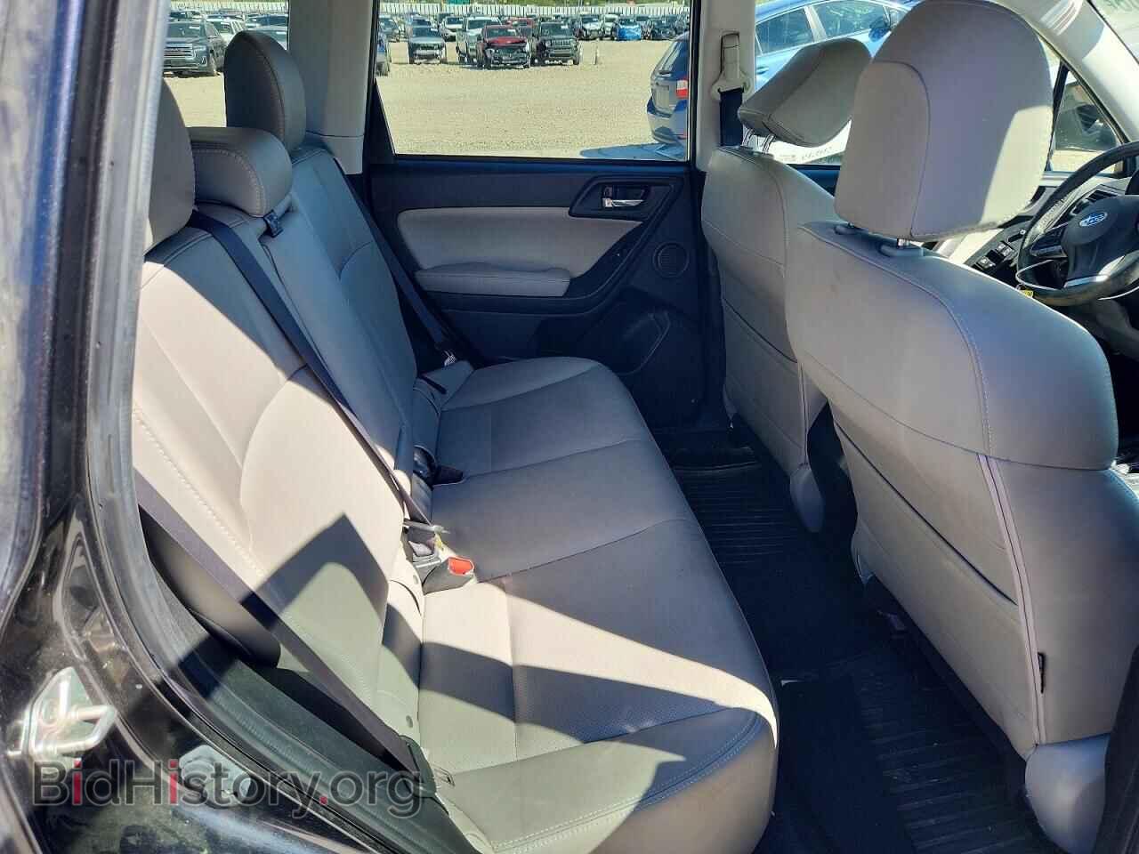 2016 SUBARU FORESTER - VIN: JF2SJAXC5GH478049 - Фото 10