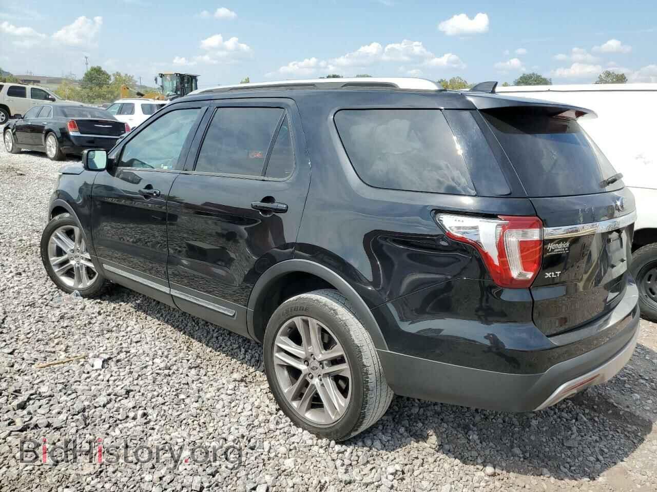 2016 FORD EXPLORER - VIN: 1FM5K7D87GGC98326 - Фото 2