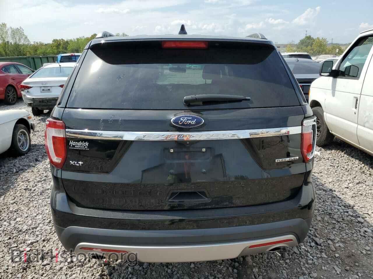 2016 FORD EXPLORER - VIN: 1FM5K7D87GGC98326 - Фото 6