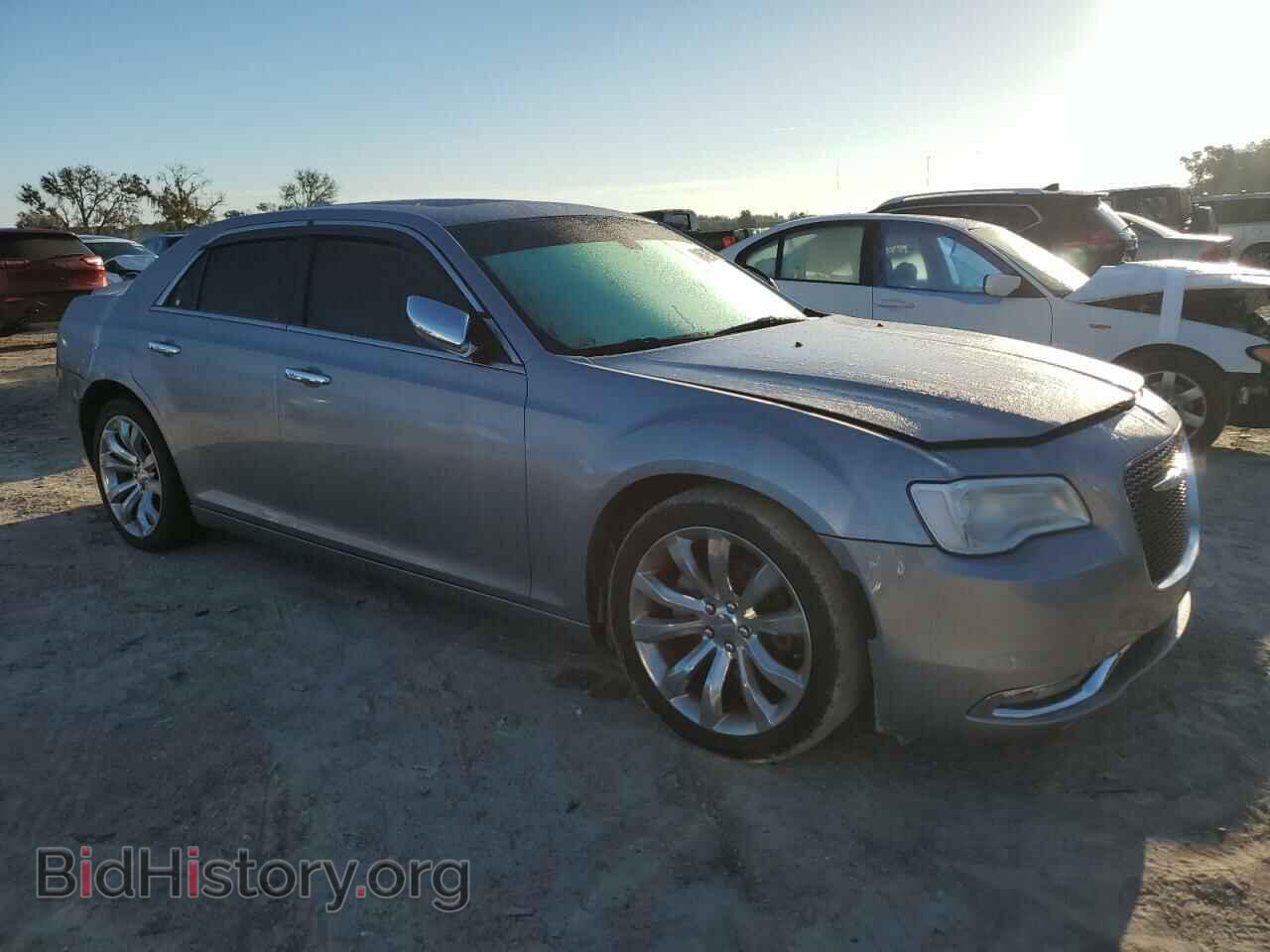 2018 CHRYSLER 300 - VIN: 2C3CCAEG6JH207963 - Фото 4