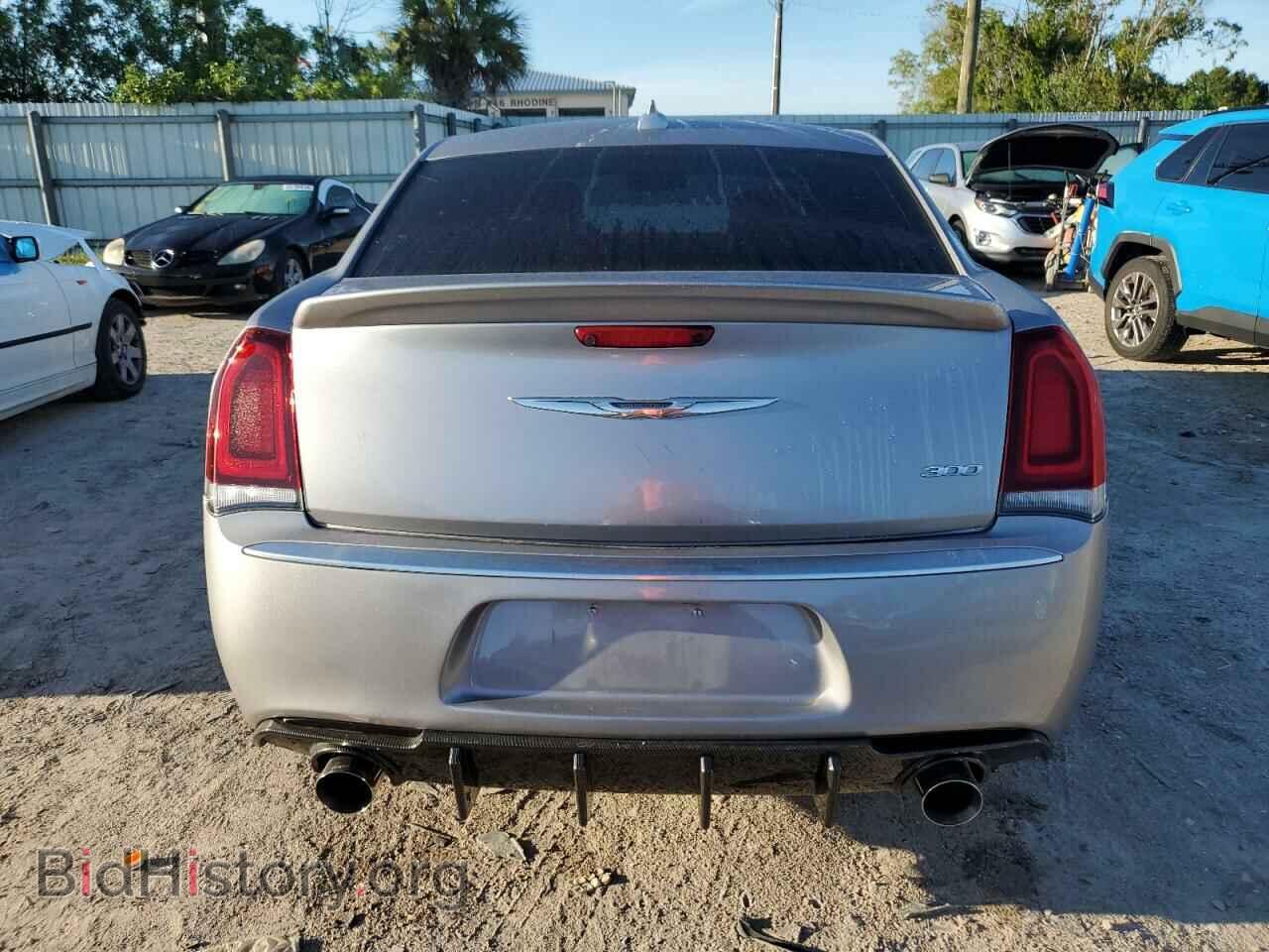 2018 CHRYSLER 300 - VIN: 2C3CCAEG6JH207963 - Фото 6