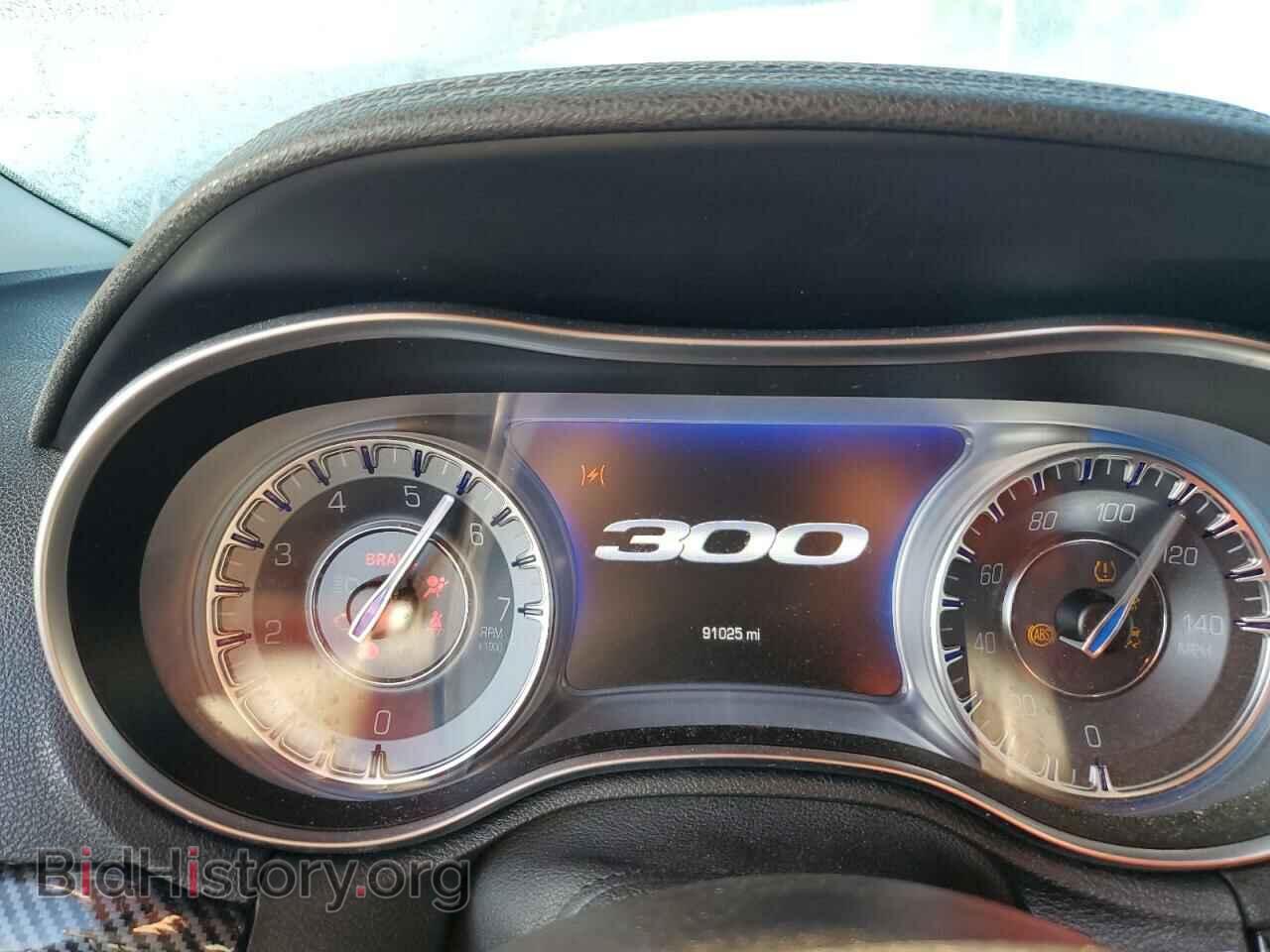 2018 CHRYSLER 300 - VIN: 2C3CCAEG6JH207963 - Фото 9