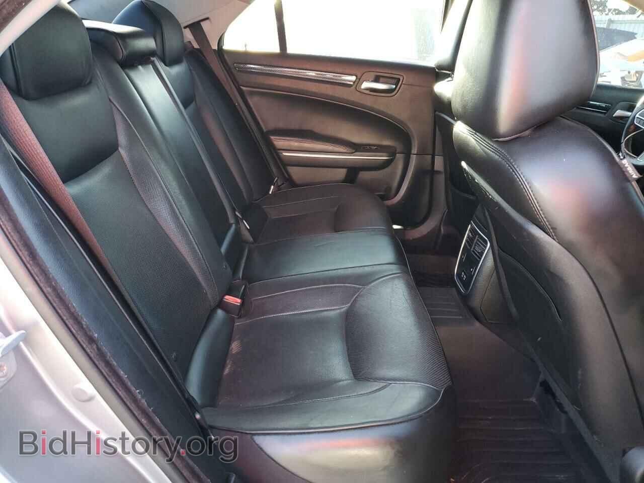 2018 CHRYSLER 300 - VIN: 2C3CCAEG6JH207963 - Фото 10