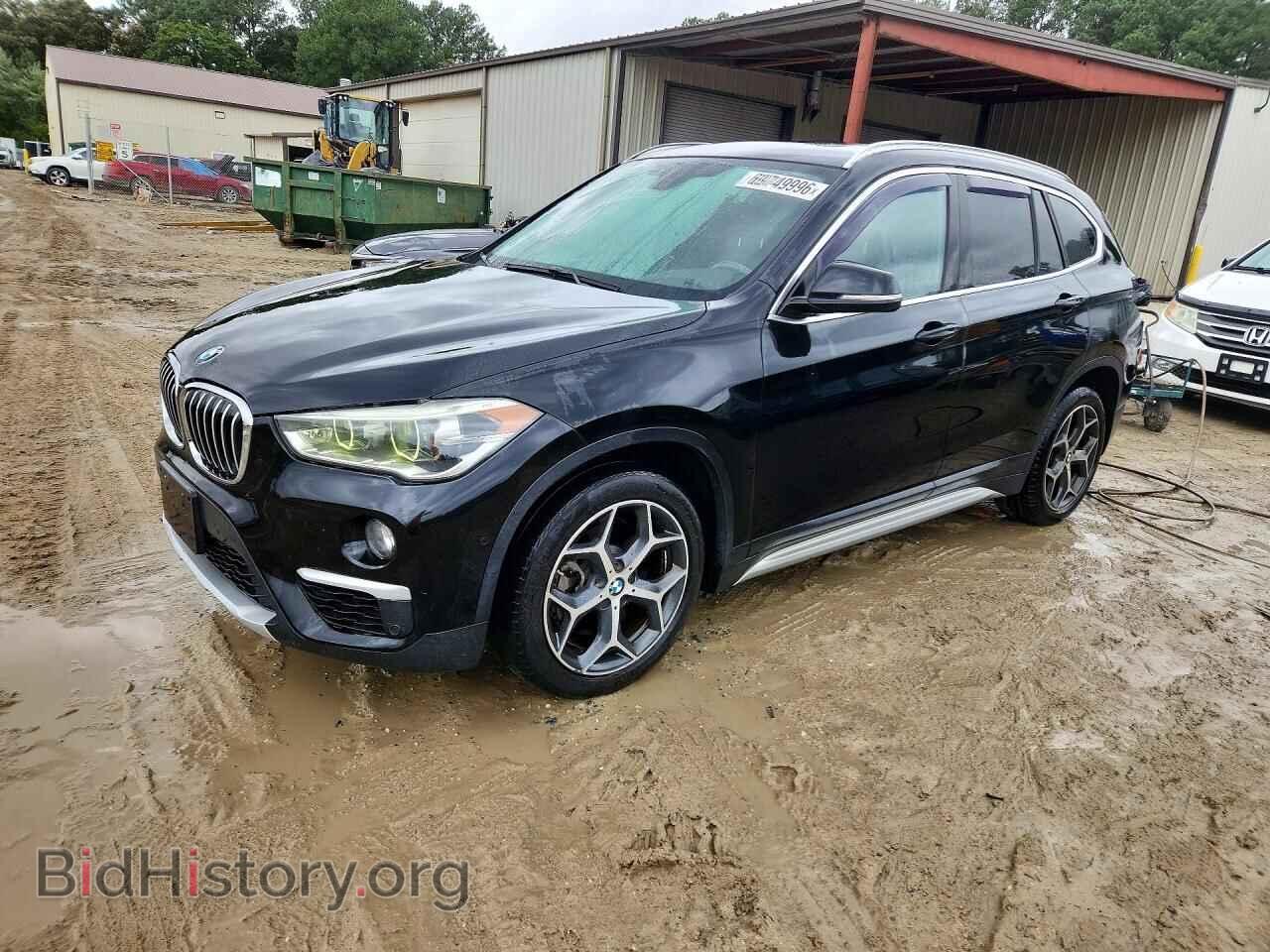 Photo WBXHT3C39H5F72156 - BMW X1 2017