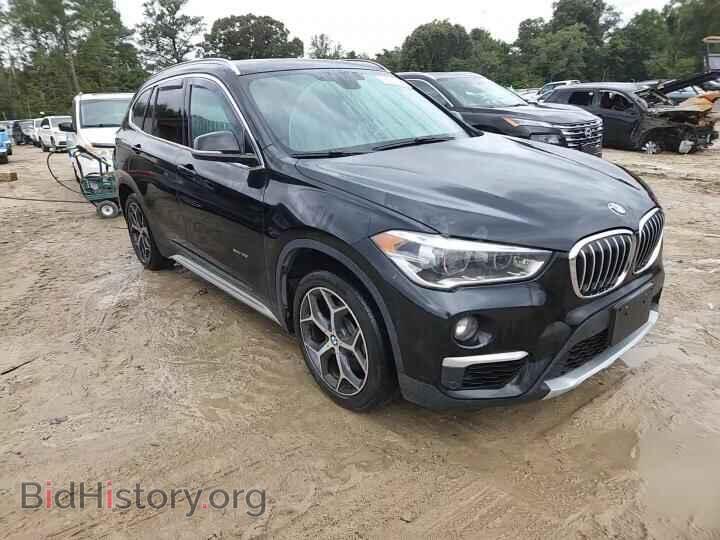 2017 BMW X1 - VIN: WBXHT3C39H5F72156 - Фото 15