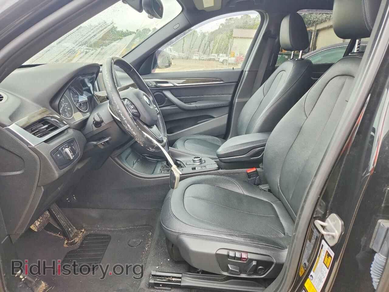 2017 BMW X1 - VIN: WBXHT3C39H5F72156 - Фото 7